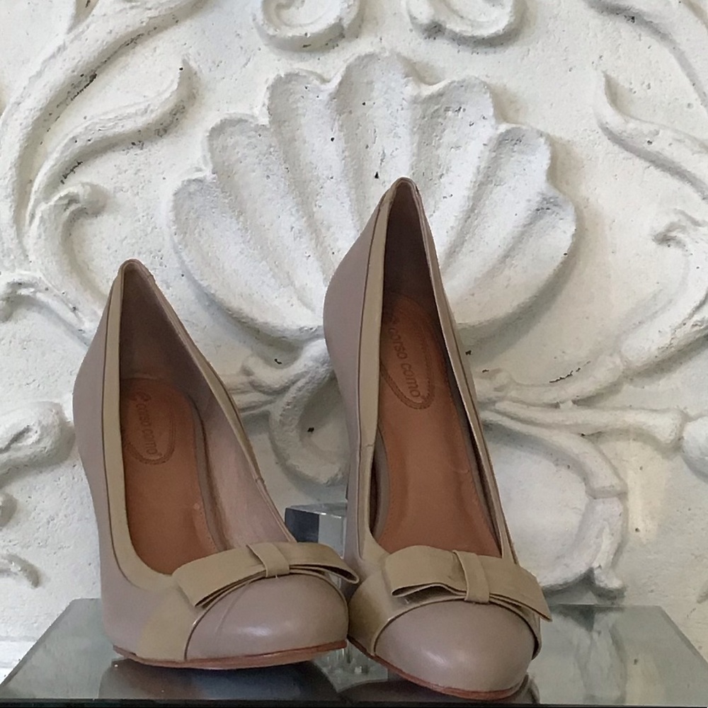 Corso Como “Winston” Bow Pump